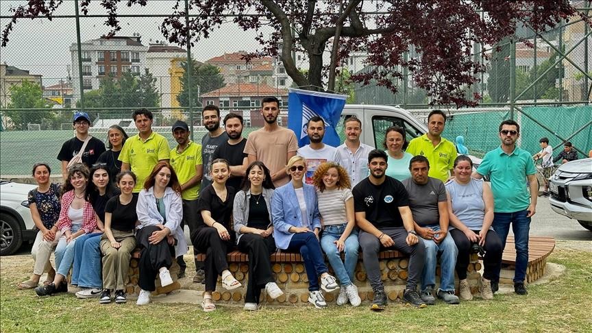 İstanbul'daki atıl alanlar gençlerin tasarımıyla kullanıma açılıyor