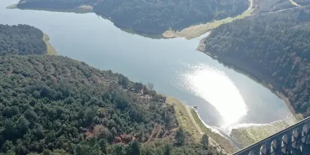 İstanbul baraj doluluk oranları 27 Ağustos 2024! Her gün düşüyor, artık kritik seviyede!