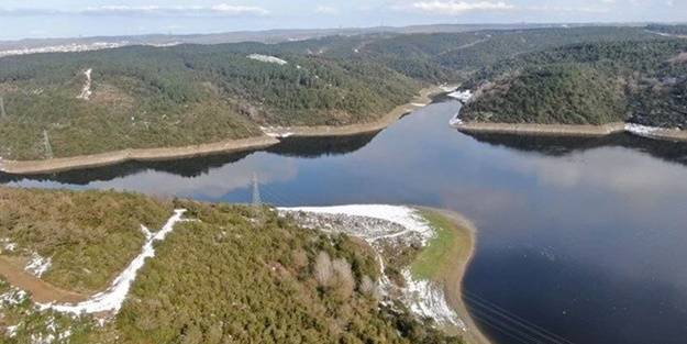 İstanbul'daki barajlardan sevindiren haber! Bir günde büyük artış