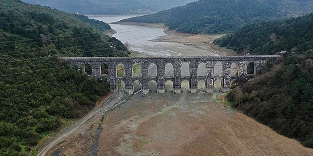 İstanbul'daki barajların doluluk oranı açıklandı