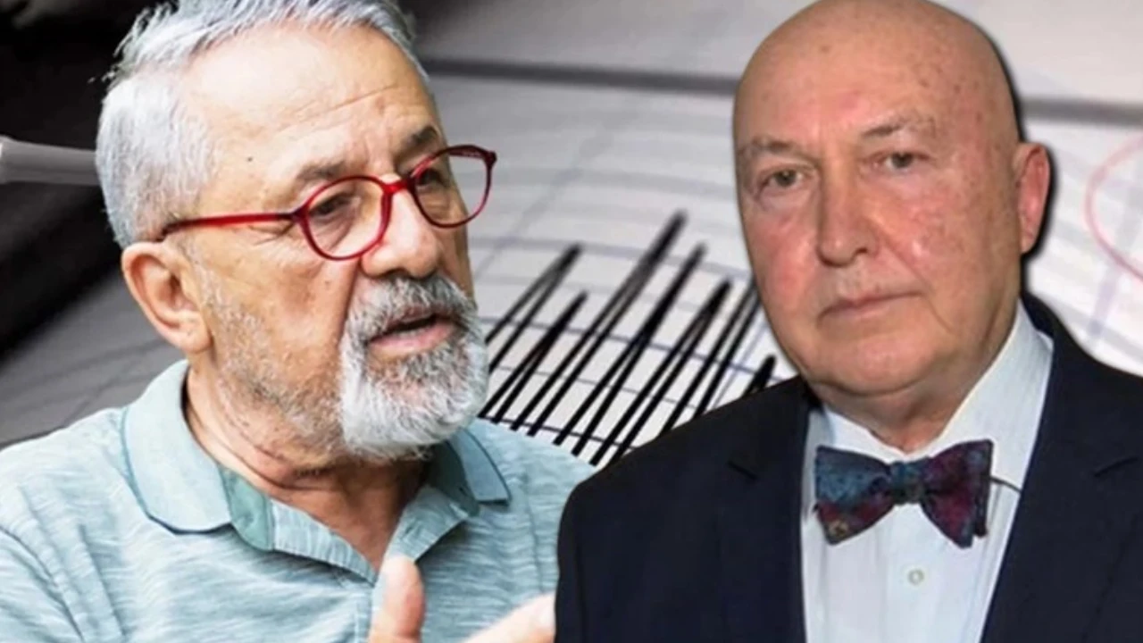 İstanbul'daki depremin ardından Naci Görür ve Ahmet Ercan'dan peş peşe uyarı geldi!