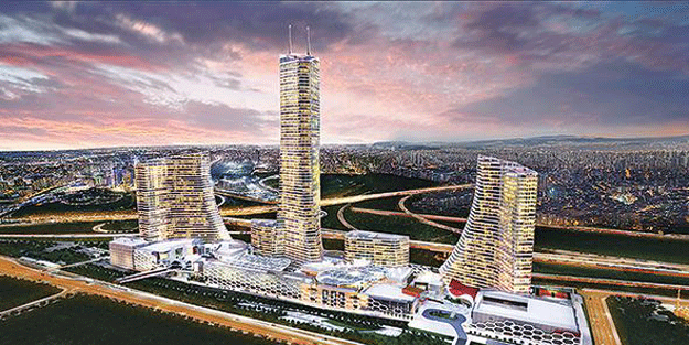 İstanbul’daki dev AVM rekor fiyata satıldı