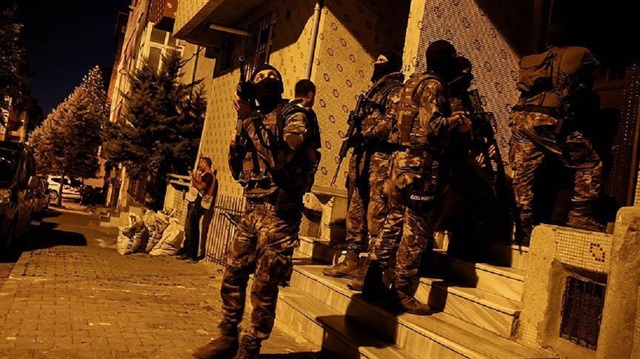 İstanbul'daki DHKP/C operasyonunda 3 tutuklama