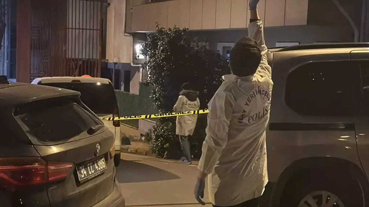 İstanbul'daki Irak Başkonsolosluğu'na silahlı saldırı