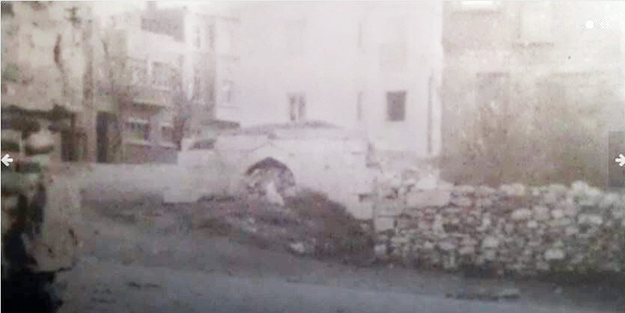 İstanbul'daki kayıp camiler, casusların fotoğraflarından çıktı!