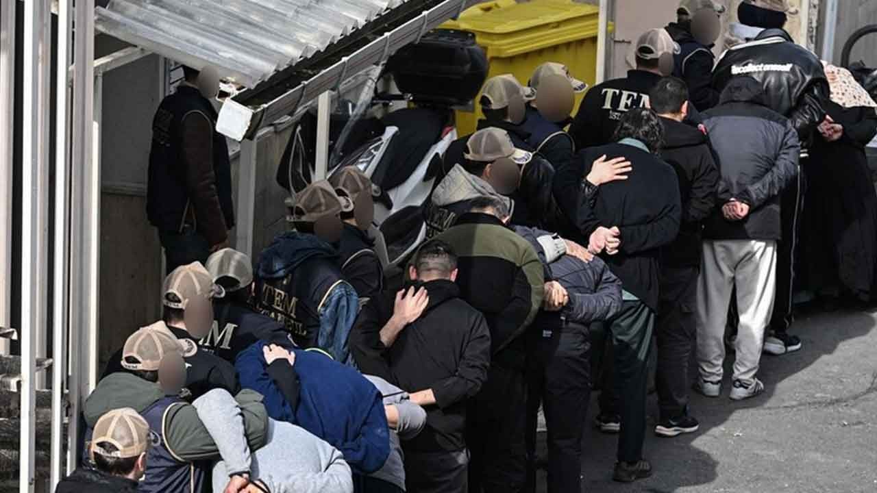 İstanbul'daki konsolosluk saldırısıyla ilgili flaş gelişme! Tutuklanan kişi sayısı belli oldu