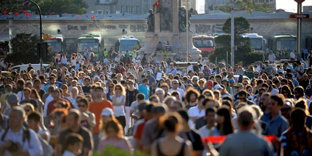 İstanbul'daki nüfus oranı şaşırttı! İstanbul'da en çok nereli yaşıyor?