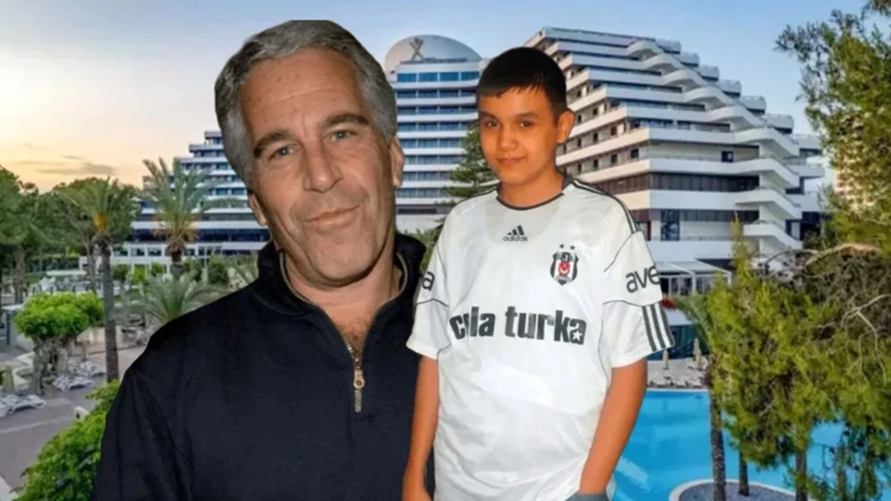 İstanbul'daki o otelde Epstein cinayeti! 'Oğlum hangi sapıklığa şahit oldu da öldürüldü?'