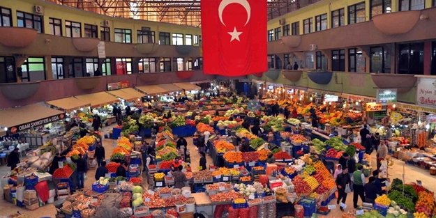 İstanbul'daki pazarlarda yeni dönem!