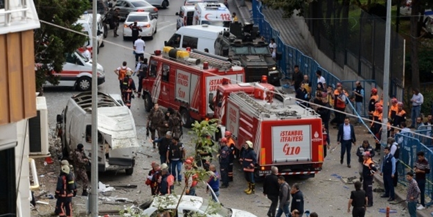 Yenibosna'daki hain saldırı sonrası flaş gelişme