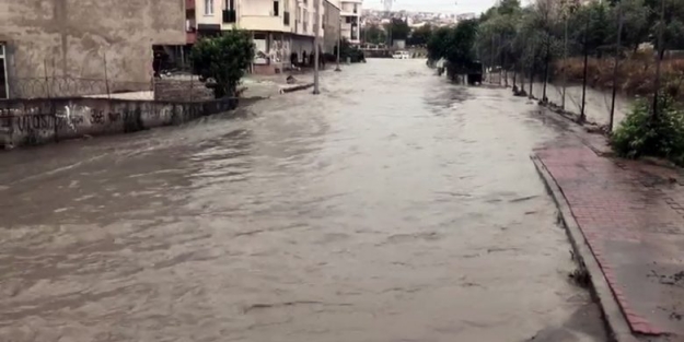 İstanbul'daki sel felaketinde ölen var mı?
