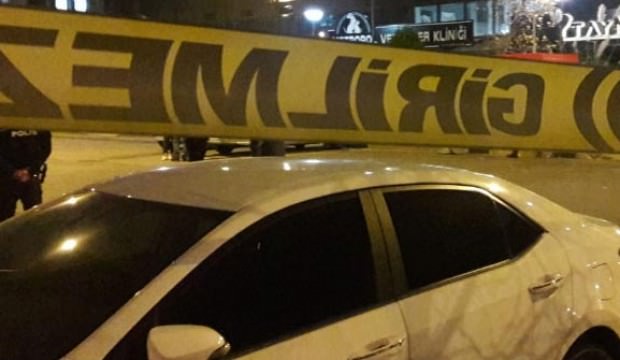 İstanbul'da silahlı saldırı: 5 yaralı