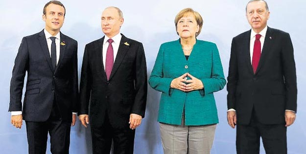 İstanbul’daki Suriye zirvesinde alınan kararlar neler?