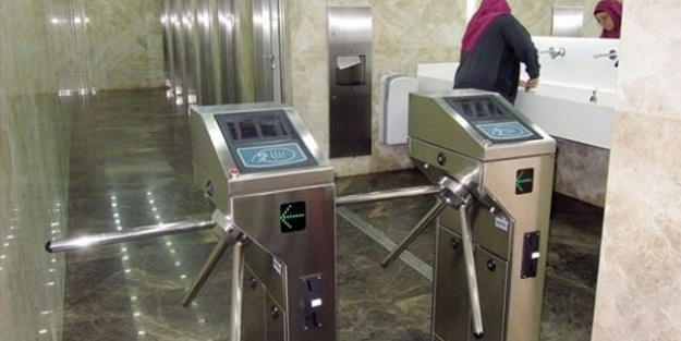 İstanbul'daki tüm tuvaletler İSPARK'laşıyor