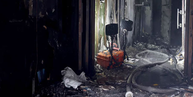 İstanbul'daki yangın felaketinin çıkış sebebi ortaya çıktı! 29 kişi hayatını kaybetti