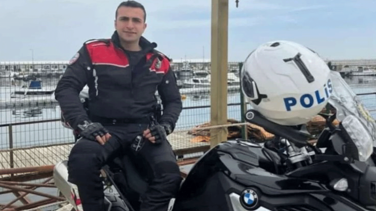 İstanbul'dan acı haber! Yunus polisi vefat etti