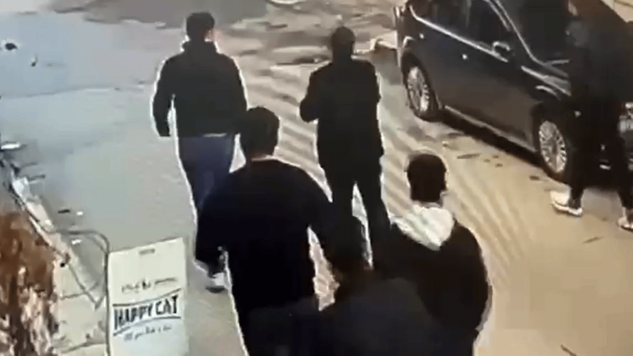 İstanbul'dan Balıkesir'e gelip 6 yabancıyı gasp ettiler! 5 kişi tutuklandı