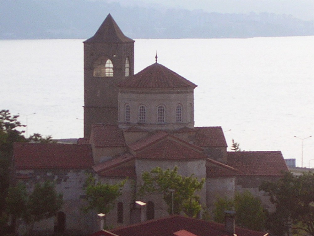 İstanbul'dan başka yerde Ayasofya Camii var mı?
