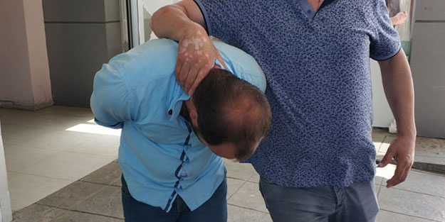 İstanbul'dan bonzai getirirken enselendiler