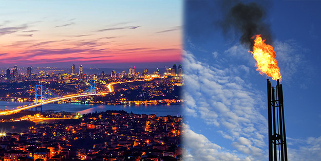 İstanbul'dan doğalgaz fışkırıyormuş da haberimiz yokmuş! Bu gelişme herkesi şok edecek