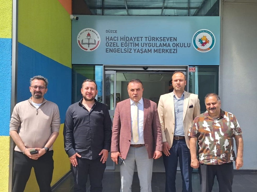 İstanbul'dan Düzce'ye özel eğitim köprüsü