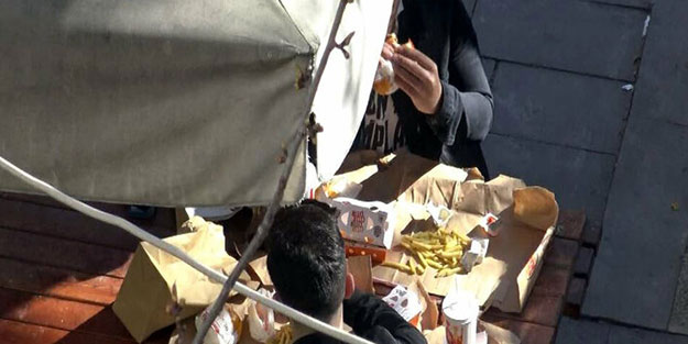 İstanbul'dan gelen son görüntüler 
