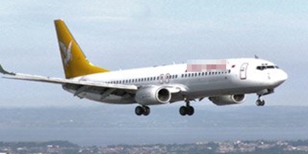 İstanbul'dan kalkan uçağın lastikleri patladı!