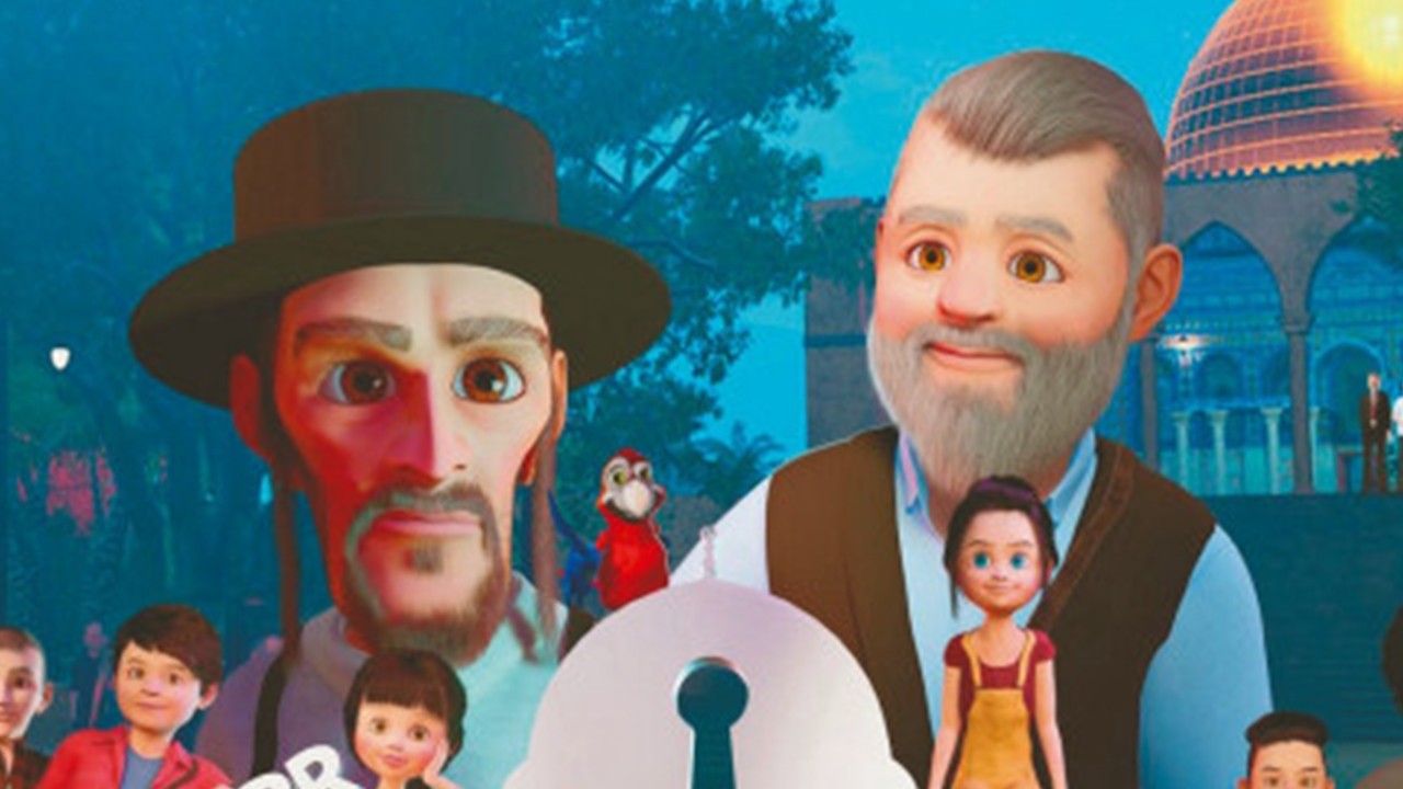 İstanbul'dan Kudüs'e bir yetimhane hikâyesi