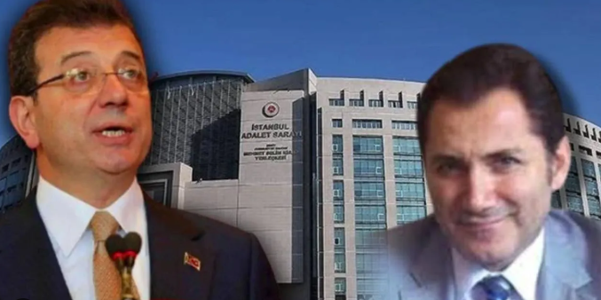 İstanbul’dan Londra’ya gizli para trafiği! İtiraf geldi! Paranın yarısı Ekrem İmamoğlu’na ait