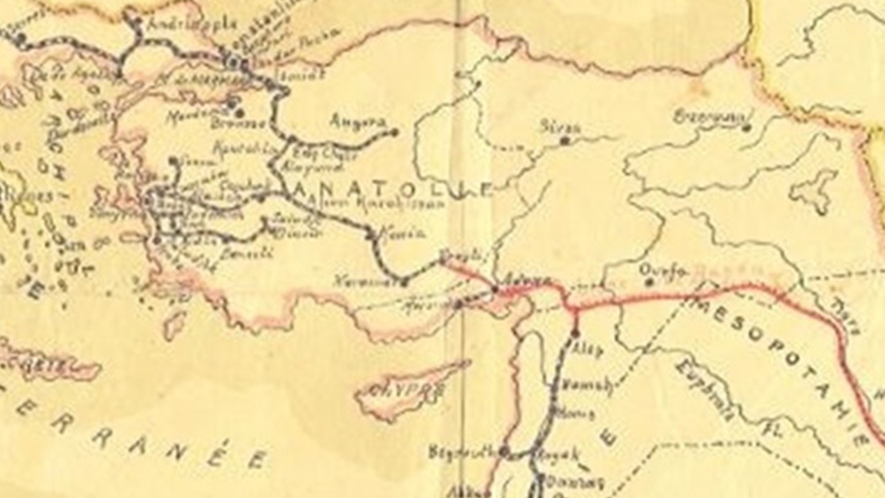 İstanbul’dan Medine’ye: Hicaz Demiryolu yeniden hareketleniyor