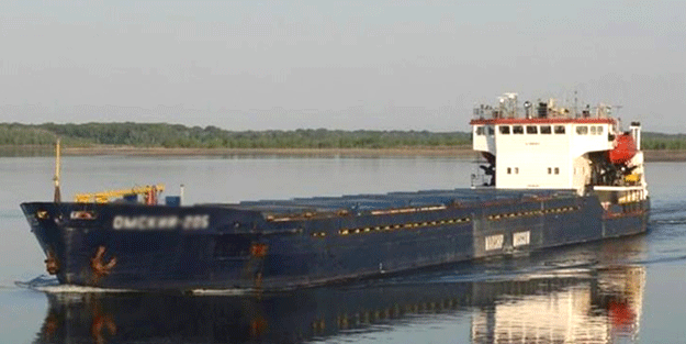 İstanbul’dan Rusya’ya giden gemiden kötü haber geldi