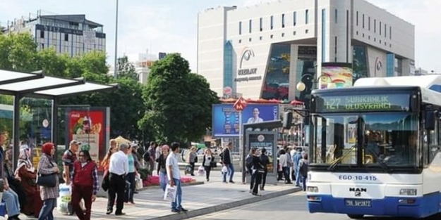 İstanbul'dan sonra Ankara da zamlı tarifeye geçti!