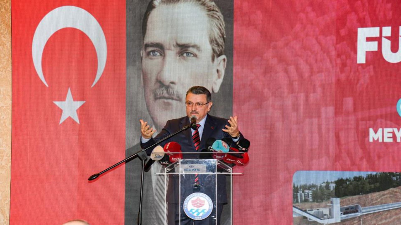 İstanbul'dan sonra bir ilk Finiküler müjdesi