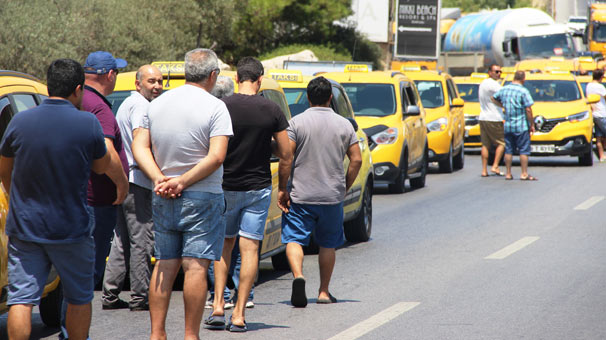 İstanbul'dan sonra şimdi de o ilçe karıştı!