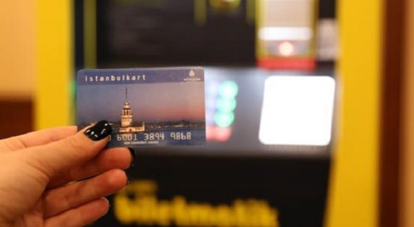 İstanbulkart eşleştirme | İstanbulkart HES kodu yükle