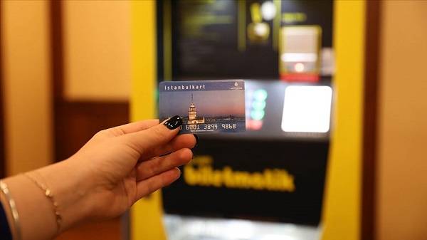 İstanbulkart HES kodu nasıl okutulur?