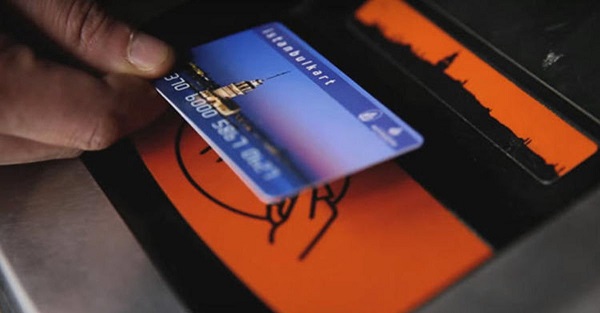 İstanbulkart HES kodu yükle | Akbile nasıl HES yüklenir?