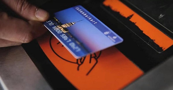 İstanbulkart HES kodu yükle