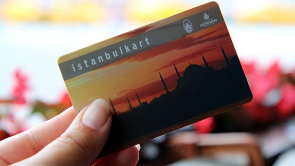 İstanbulkart sayısı 30 milyonu geçti