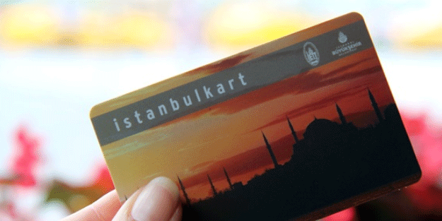 İstanbulkart tam ne kadar 2021?