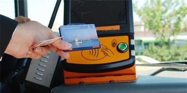 İstanbulkart yeni özelliklerle değişiyor