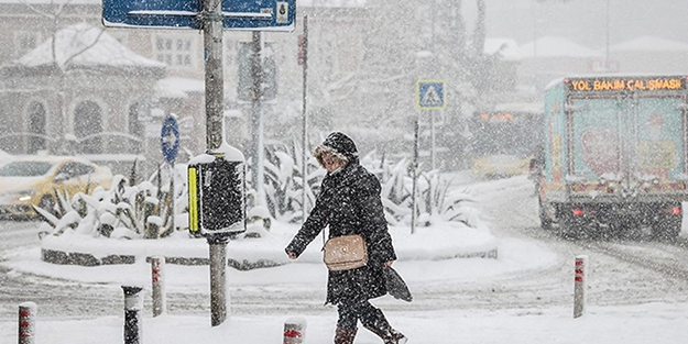 İstanbul'la ilgili bu kar yağışı haberi herkesi üzecek: Dönüşü olmayan yola girildi