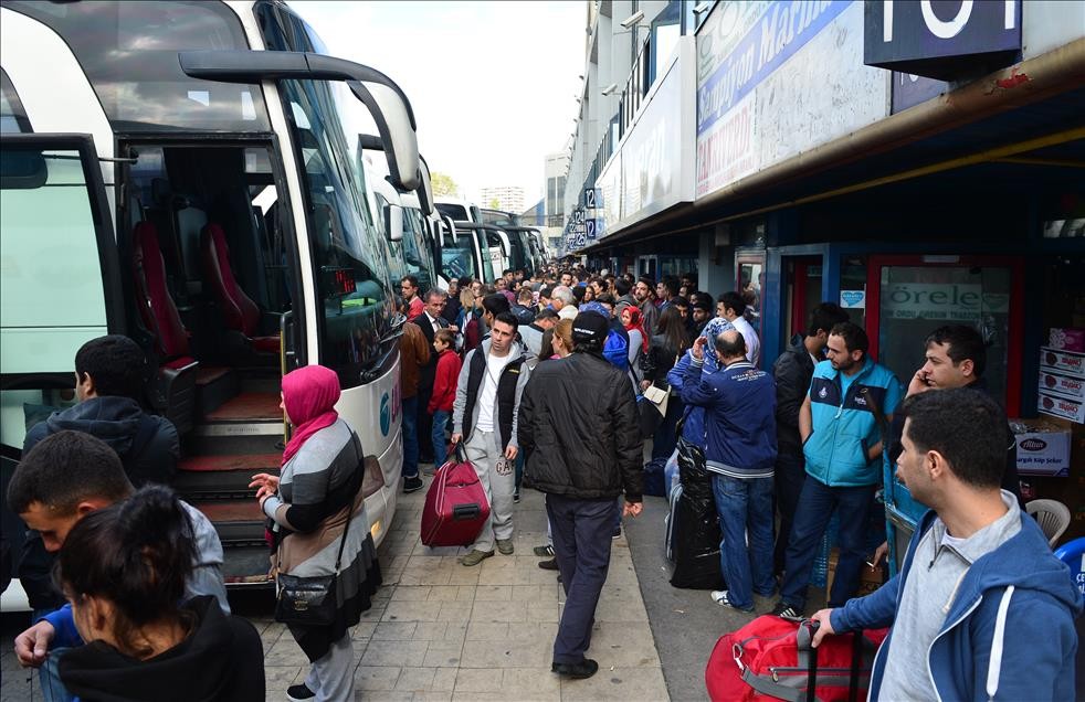 İstanbullu akın akın o şehre göç ediyor! Ne Antalya ne İzmir ne de Ankara! Herkes ne olduğunu anlamaya çalışıyor! Kimsenin aklına gelmezdi