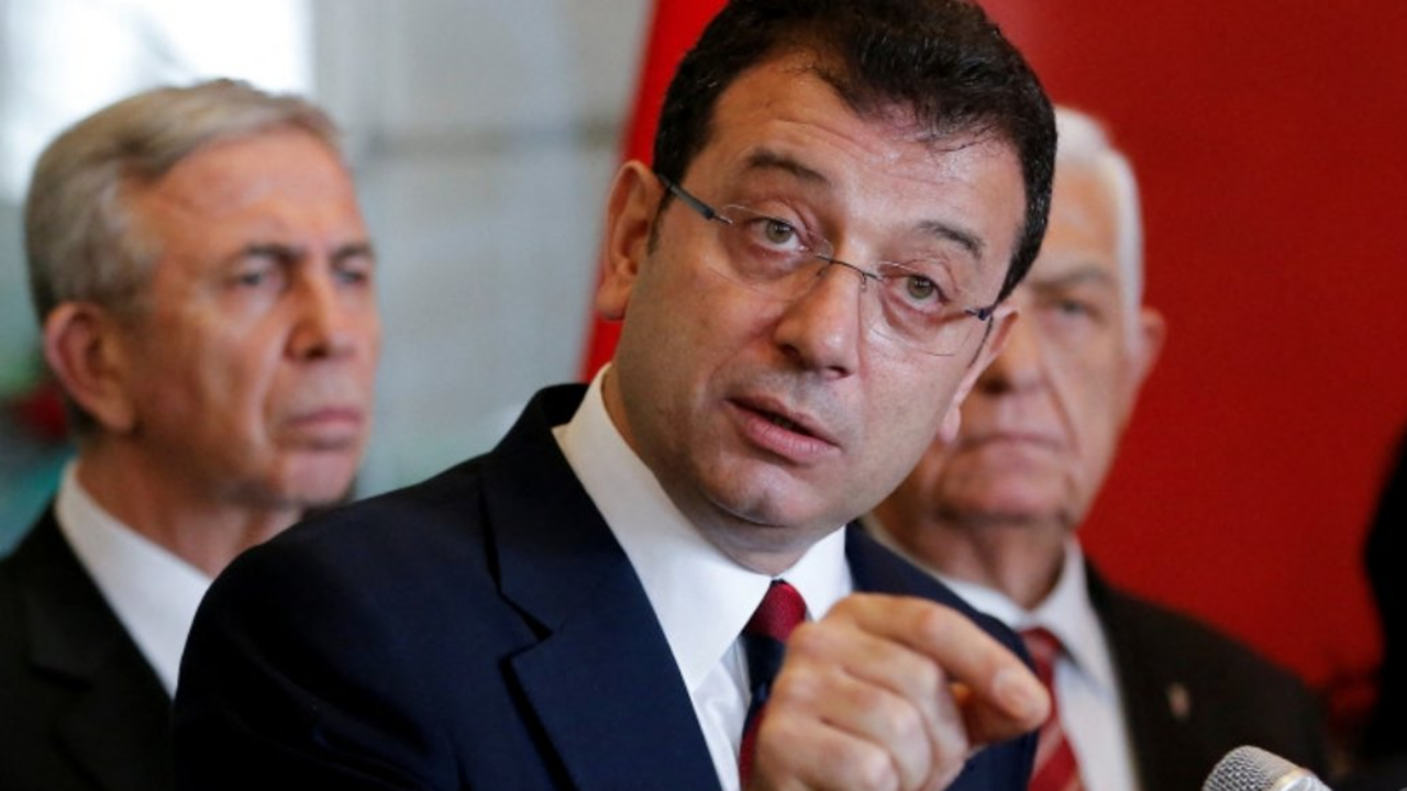 İstanbul’u bitirdi, sıra Suriye’de! Ekrem bir şeyler deniyor…