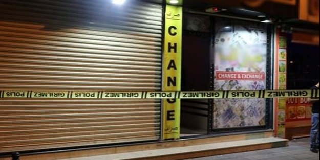 İstanbul'da 150 bin dolarlık vurgun