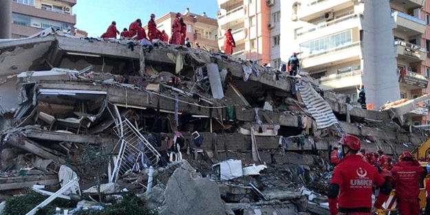 İstanbullu depremde nerede toplanacak?