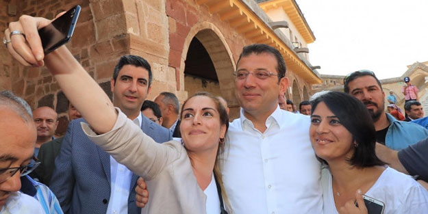 İstanbullu hizmet bekliyor, İmamoğlu şehir şehir geziyor! "Burayı kalkındıracağız"