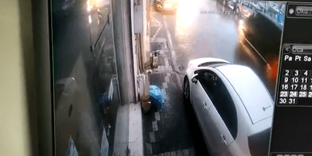 Cengiz Alçayır İmamoğlu'na ait konvoyun görüntülerini paylaştı: İç mekan görüntülerini de paylaşacağım