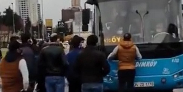 İstanbullu yine isyan etti: Onu kim başımıza bela etti