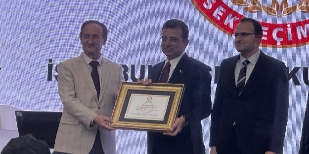 İstanbullular 5 yıl daha otobüs itecek! İmamoğlu'nun mazbatasında Kandil'in de 'emeği' var!